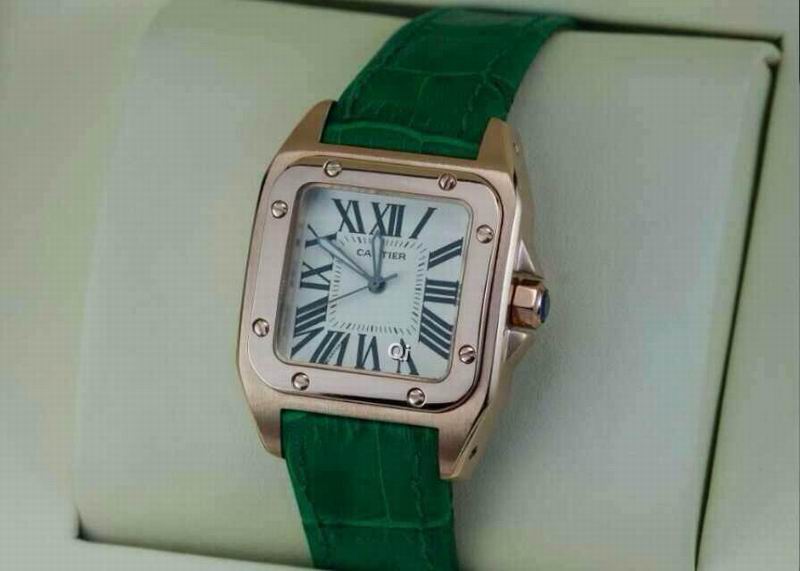 Cartier Watch 773